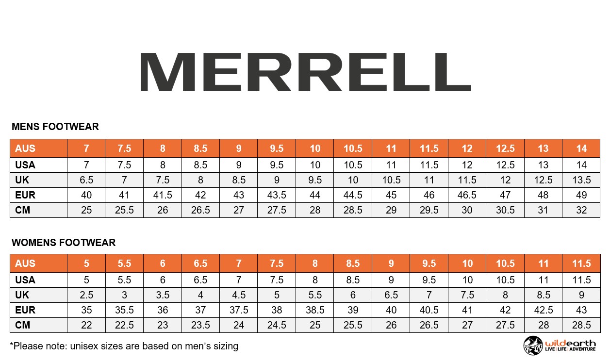 Merrell Agility Peak 6 GTX Mens Trail Running Shoes Black Merrell Shoes Size Guide IMAGE